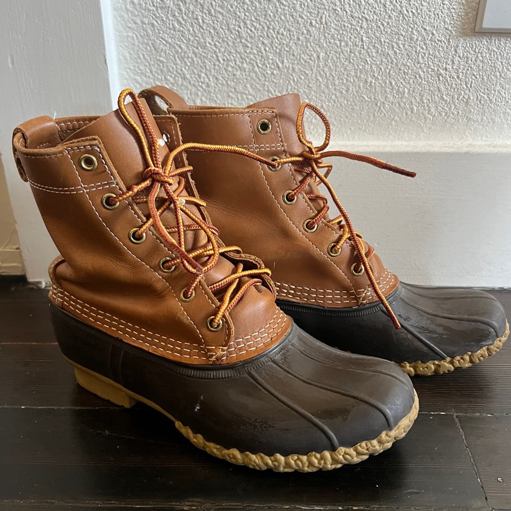 Women’s L.L. Bean Boots